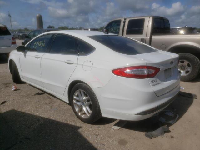 Photo 3 from auction – 2013 FORD FUSION SE with VIN 3FA6P0H76DR116838