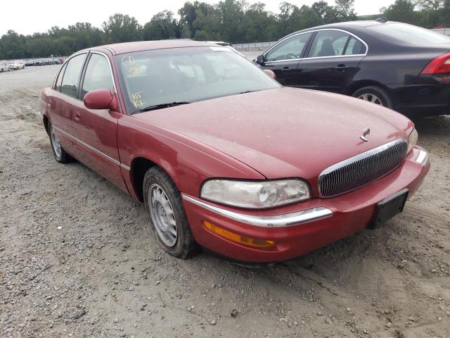 BUICK PARK AVENU 1999 with VIN 1G4CW52K9X4635790 - Photo from auction