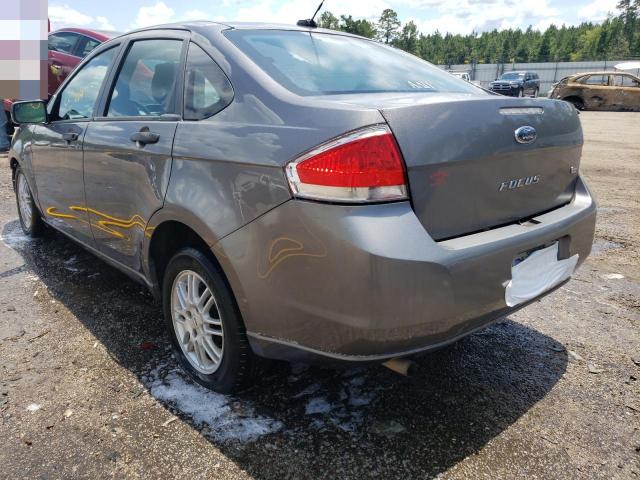 Photo 3 from auction – 2010 FORD FOCUS SE with VIN 1FAHP3FN0AW285936