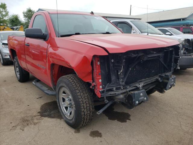 Photo 1 from auction – 2014 CHEVROLET SILVERADO with VIN 1GCNCPEH8EZ234331