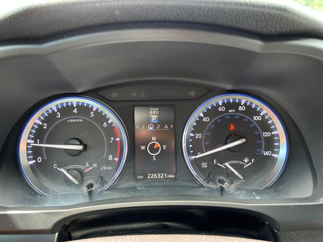 Photo 8 from auction – 2015 TOYOTA HIGHLANDER with VIN 5TDJKRFH9FS09937