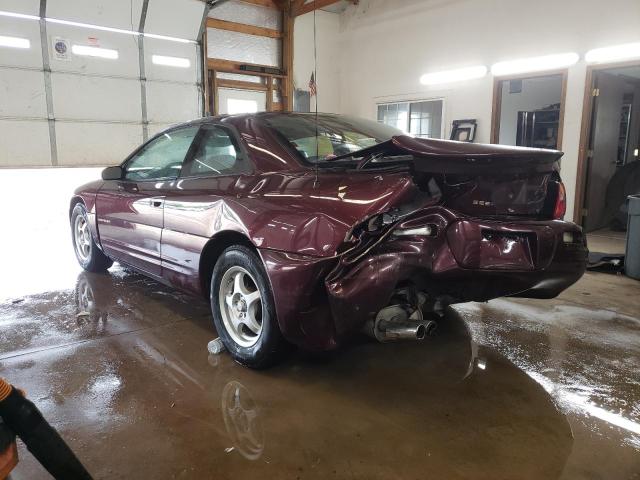 Photo 3 from auction – 1997 CHRYSLER SEBRING LX with VIN 4C3AU52N3VE071267