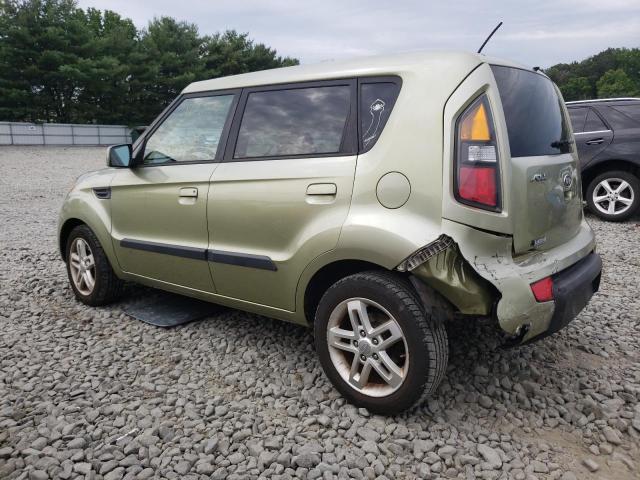 Photo 3 from auction – 2010 KIA SOUL + with VIN KNDJT2A25A7158494