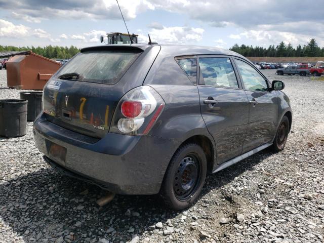 Photo 4 from auction – 2009 PONTIAC VIBE with VIN 5Y2SP67849Z416399