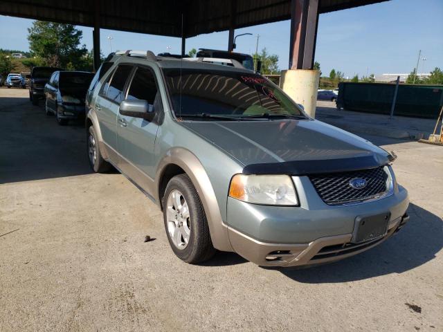 FORD FREESTYLE 2007 with VIN 1FMZK05127GA13204 - Photo from auction