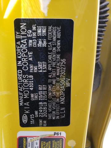 Снимка 10 от търг – 2016 KIA SOUL + с VIN KNDJP3A50G7302756