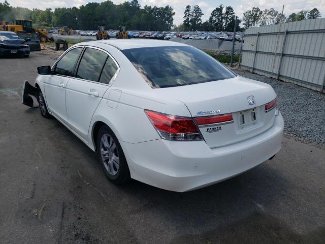 Photo 3 from auction – 2011 HONDA ACCORD LXP with VIN 1HGCP2F47BA092155