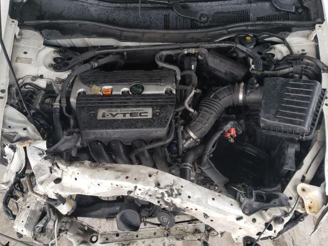 Photo 7 from auction – 2008 HONDA ACCORD EX with VIN JHMCP26758C058185