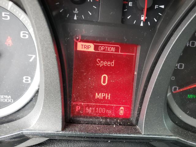 Photo 8 from auction – 2014 GMC TERRAIN SL with VIN 2GKALMEK2E6343828