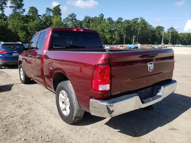 Photo 3 from auction – 2019 RAM 1500 CLASS with VIN 1C6RR6FG8KS613504