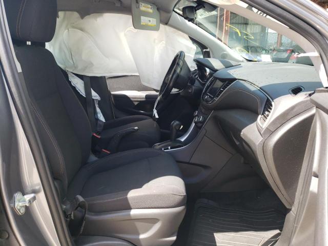 Photo 5 from auction – 2020 CHEVROLET TRAX LS with VIN 3GNCJKSB8LL256759