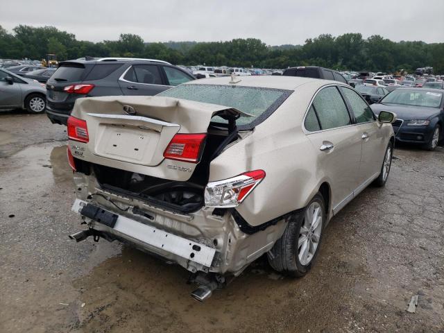 Photo 4 from auction – 2010 LEXUS ES 350 with VIN JTHBK1EG6A2393750