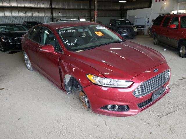 Photo 1 from auction – 2014 FORD FUSION TIT with VIN 3FA6P0D97ER226970
