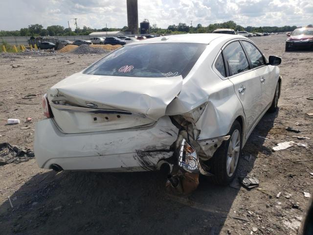 Photo 4 from auction – 2013 NISSAN ALTIMA 2.5 with VIN 1N4AL3AP0DC206048
