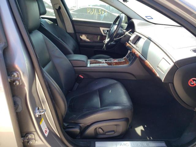 Photo 5 from auction – 2013 JAGUAR XF with VIN SAJWA0ES6DPS93869