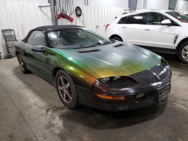 Photo 1 from auction – 1997 CHEVROLET CAMARO BAS with VIN 2G1FP32K6V2143832