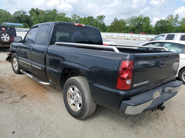 Photo 3 from auction – 2004 CHEVROLET SILVERADO with VIN 2GCEC19T141210889