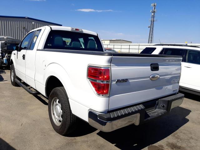 Photo 3 from auction – 2011 FORD F150 SUPER with VIN 1FTEX1CM5BFC06680