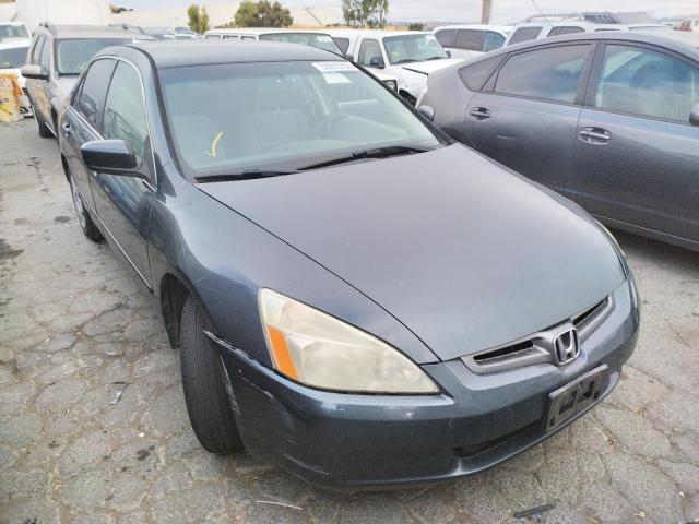 Photo 1 from auction – 2005 HONDA ACCORD with VIN 1HGCM55495A013228