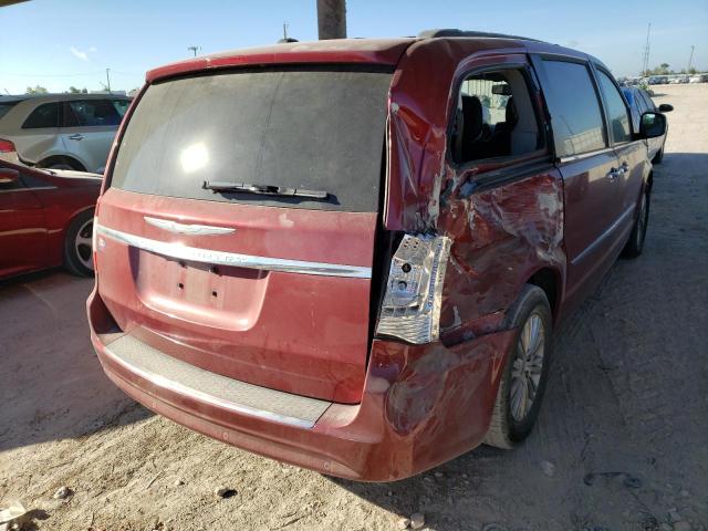 Photo 4 from auction – 2015 CHRYSLER TOWN & COU with VIN 2C4RC1CG8FR656362