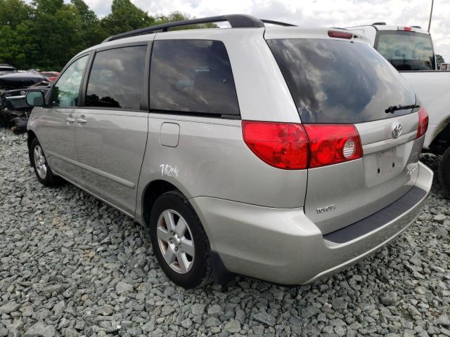 Photo 3 from auction – 2010 TOYOTA SIENNA CE with VIN 5TDKK4CC9AS294013