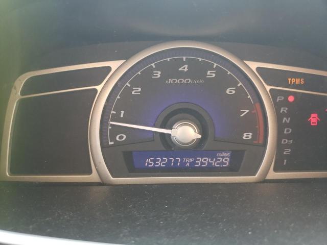 Photo 8 from auction – 2008 HONDA CIVIC EX with VIN 1HGFA16898L079805