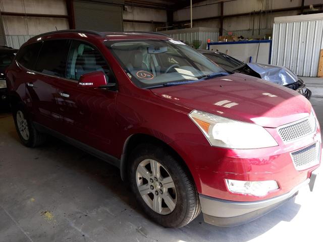 CHEVROLET TRAVERSE L 2011 with VIN 1GNKRGED1BJ172898 - Photo from auction