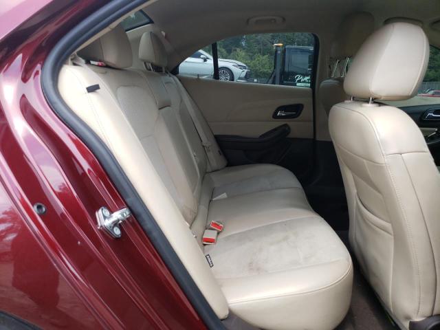 Photo 6 from auction – 2015 CHEVROLET MALIBU 1LT with VIN 1G11C5SL6FF318851