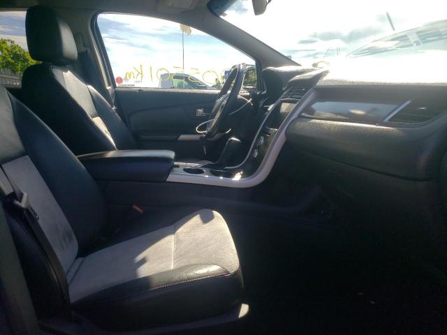 Photo 5 from auction – 2013 FORD EDGE SEL with VIN 2FMDK4JC4DBA00353