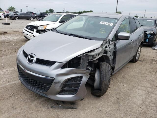 Photo 2 from auction – 2010 MAZDA CX-7 with VIN JM3ER2W5XA0320364