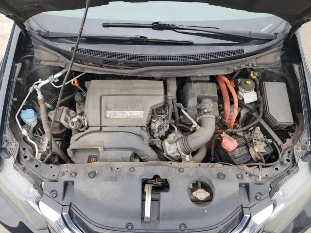 صورة رقم 7 من المزاد - 2014 HONDA CIVIC HYBR مع VIN 19XFB4F2XEE201410