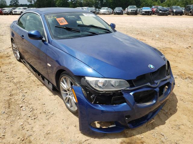 Photo 1 from auction – 2013 BMW 335 I with VIN WBADX7C59DJ589592