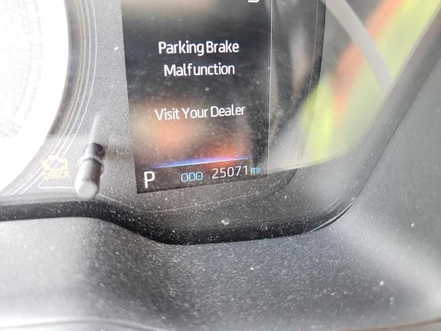 Photo 8 from auction – 2020 TOYOTA COROLLA LE with VIN JTDEPRAE9LJ077948