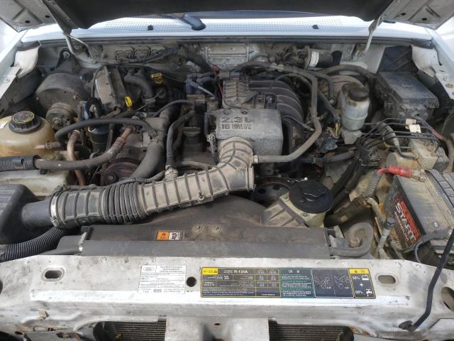 Photo 7 from auction – 2010 FORD RANGER with VIN 1FTKR1AD6APA49704