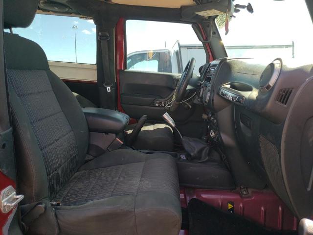 Photo 5 from auction – 2011 JEEP WRANGLER S with VIN 1J4AA2D18BL588161