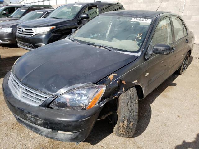 Photo 2 from auction – 2006 MITSUBISHI LANCER ES with VIN JA3AJ26E86U054761