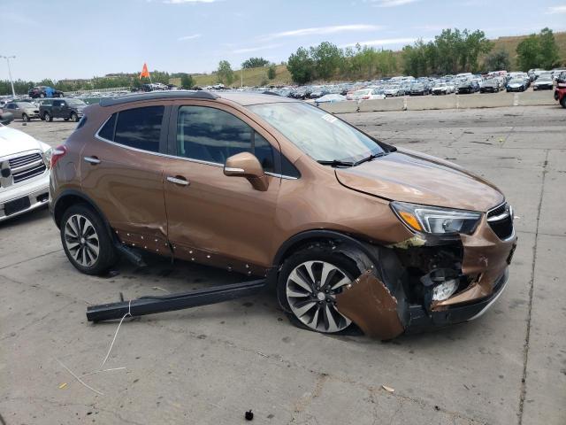 BUICK ENCORE PRE 2017 with VIN KL4CJFSB5HB096486 - Photo from auction