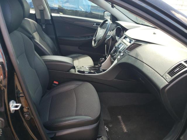 Photo 5 from auction – 2013 HYUNDAI SONATA SE with VIN 5NPEC4AC4DH780655