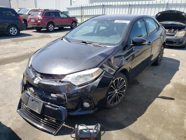 Photo 2 from auction – 2016 TOYOTA COROLLA L with VIN 5YFBURHE1GP464464