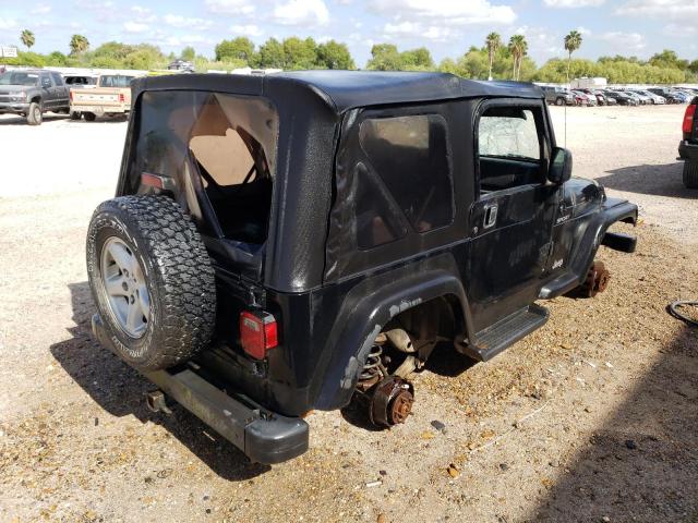Photo 4 from auction – 2003 JEEP WRANGLER / with VIN 1J4FA49S03P312490