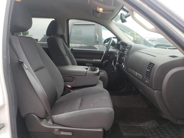 Photo 5 from auction – 2009 CHEVROLET SILVERADO with VIN 3GCEK23M29G149979
