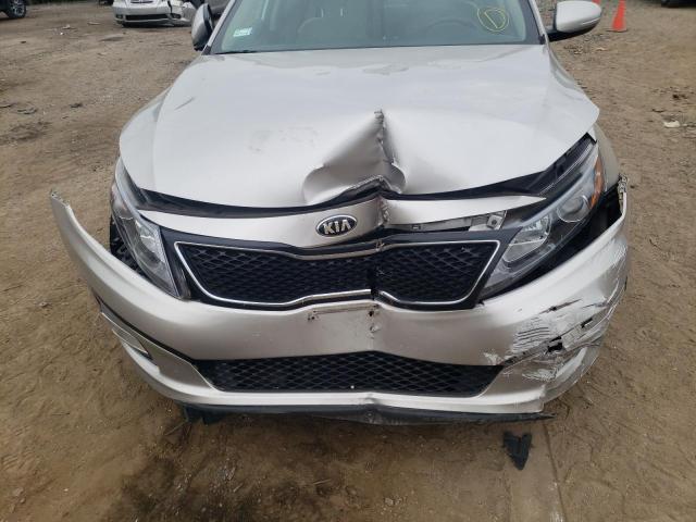 Photo 9 from auction – 2015 KIA OPTIMA LX with VIN 5XXGM4A73FG440842