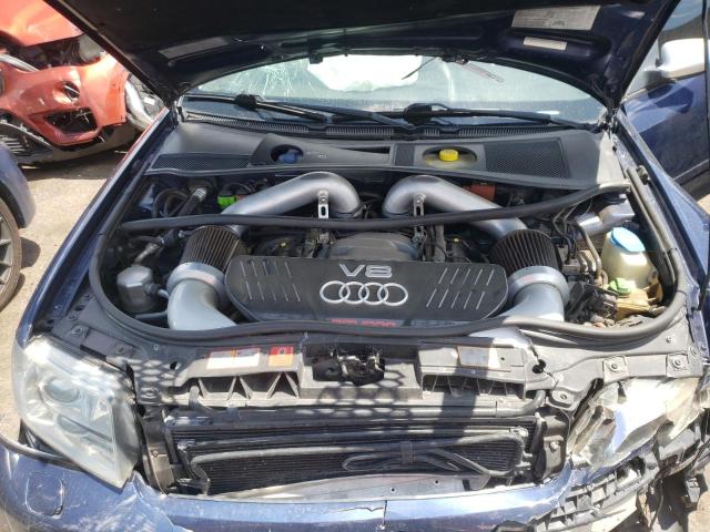 Photo 7 from auction – 2003 AUDI RS6 with VIN WUAPV54B03N904658