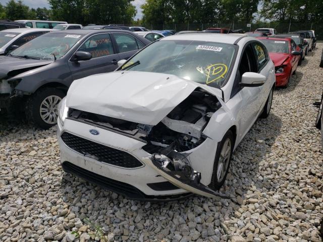 Photo 2 from auction – 2016 FORD FOCUS SE with VIN 1FADP3K21GL352175