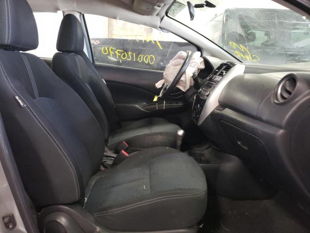 Photo 5 from auction – 2015 NISSAN VERSA NOTE with VIN 3N1CE2CP9FL409521