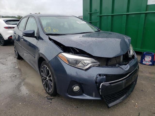 Photo 1 from auction – 2016 TOYOTA COROLLA L with VIN 2T1BURHE5GC524732