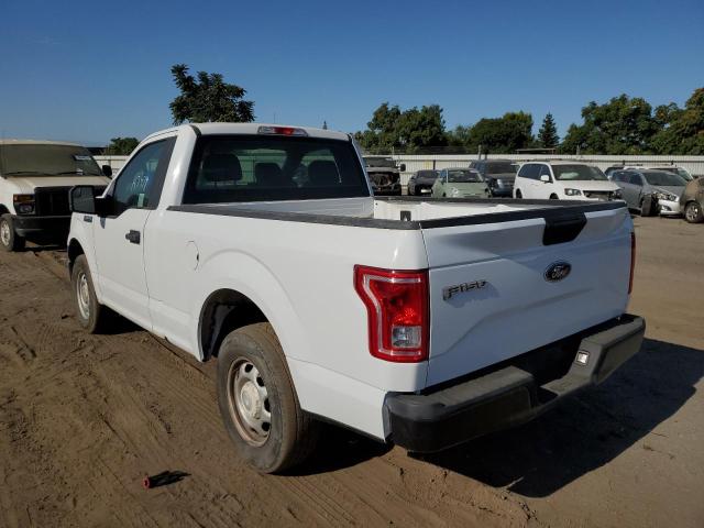 Photo 3 from auction – 2015 FORD F150 with VIN 1FTMF1C80FFB70940