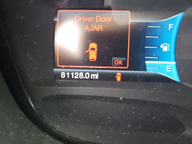 Photo 8 from auction – 2011 FORD EDGE LIMIT with VIN 2FMDK3KC5BBB03397