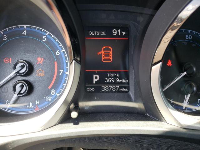 Photo 8 from auction – 2014 TOYOTA COROLLA L with VIN 2T1BURHE4EC216559