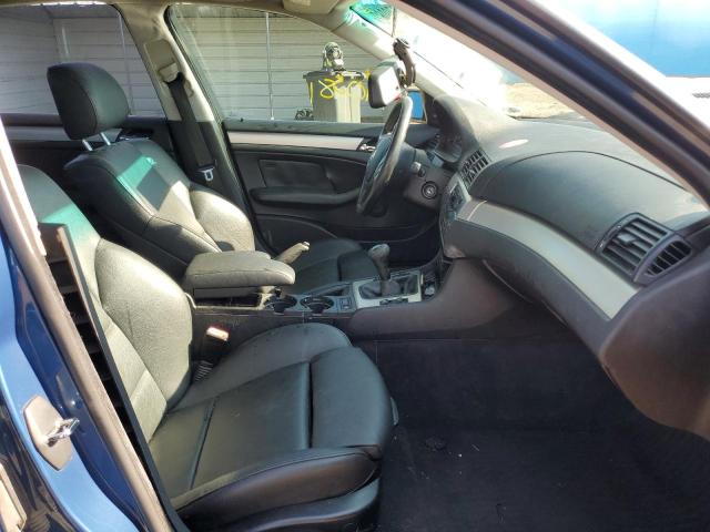 Photo 5 from auction – 2003 BMW 325 I with VIN WBAET37403NJ27634